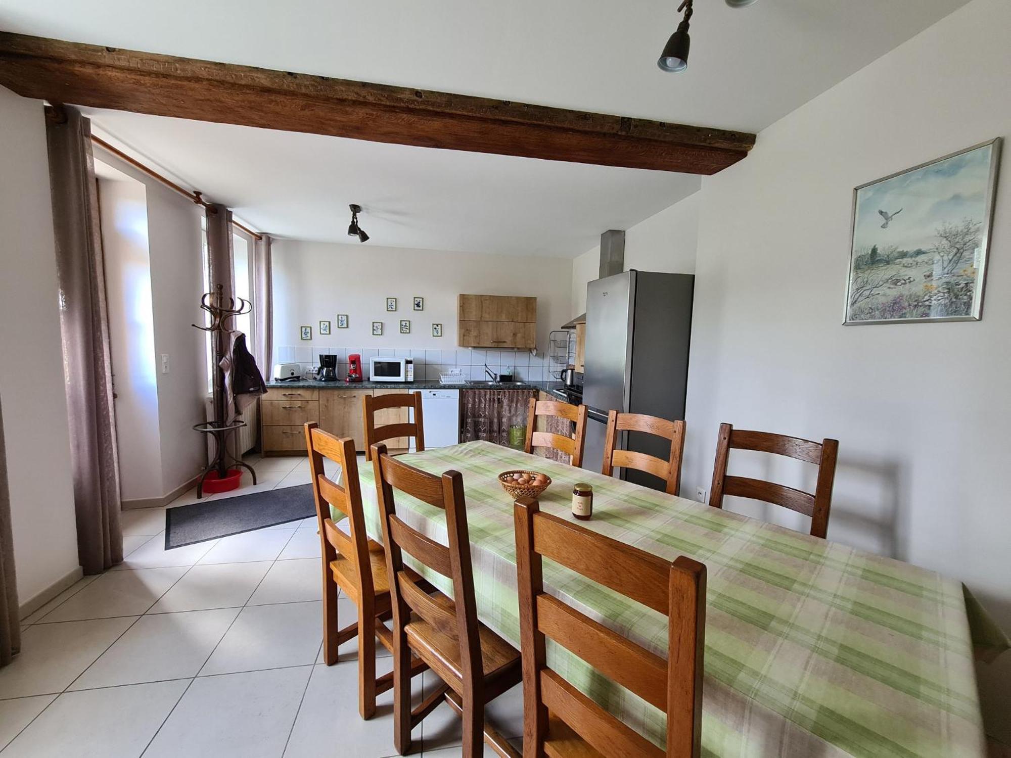 Gite Familial En Ferme Avec Jardin, Proche Foret Et Canal D'Orleans - Label Tourisme Et Handicap - Fr-1-590-7 Chailly-en-Gatinais Ngoại thất bức ảnh